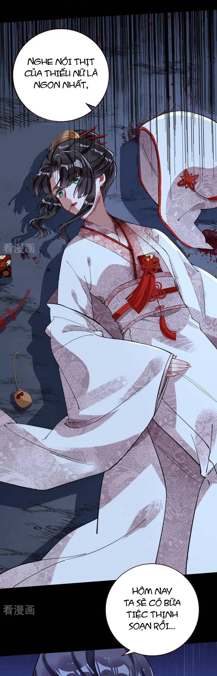 Vạn Tra Triêu Hoàng: Chapter 776