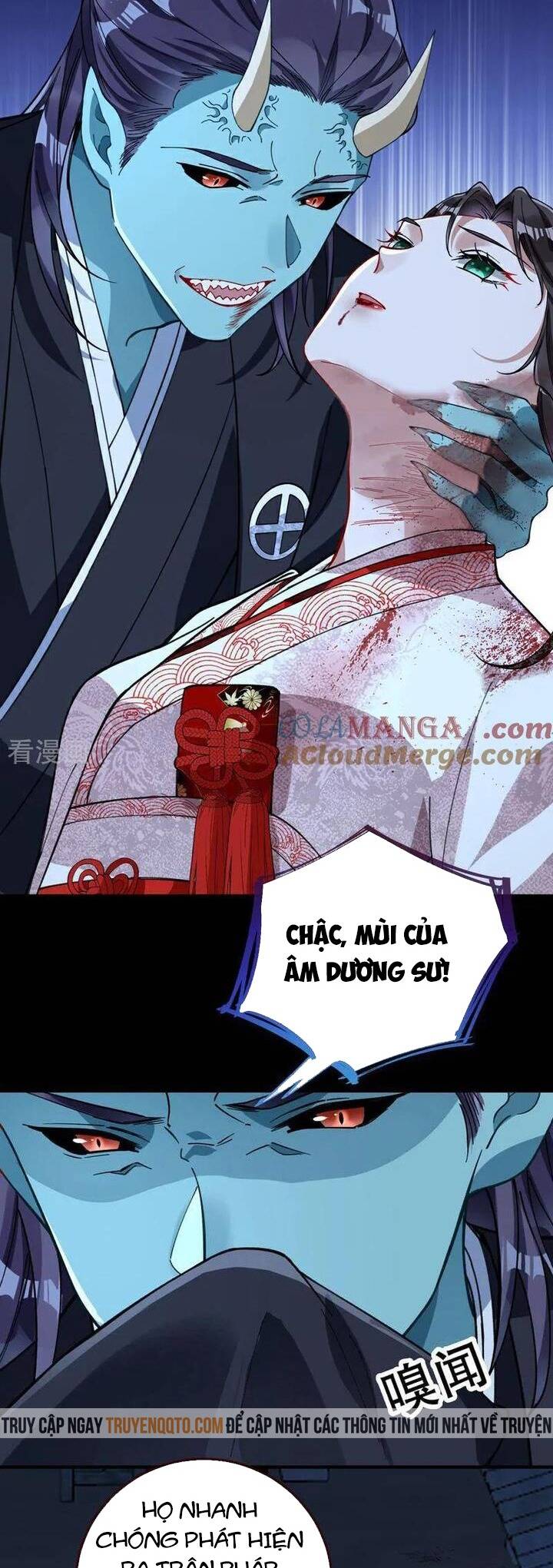 Vạn Tra Triêu Hoàng: Chapter 776