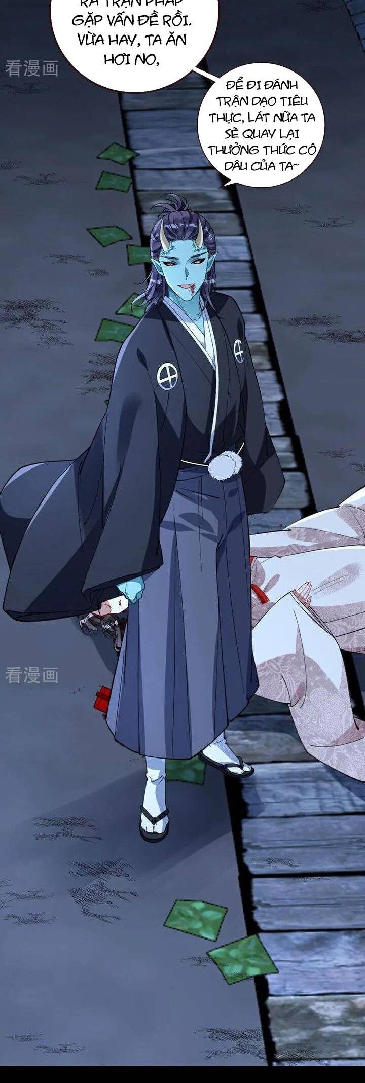 Vạn Tra Triêu Hoàng: Chapter 776