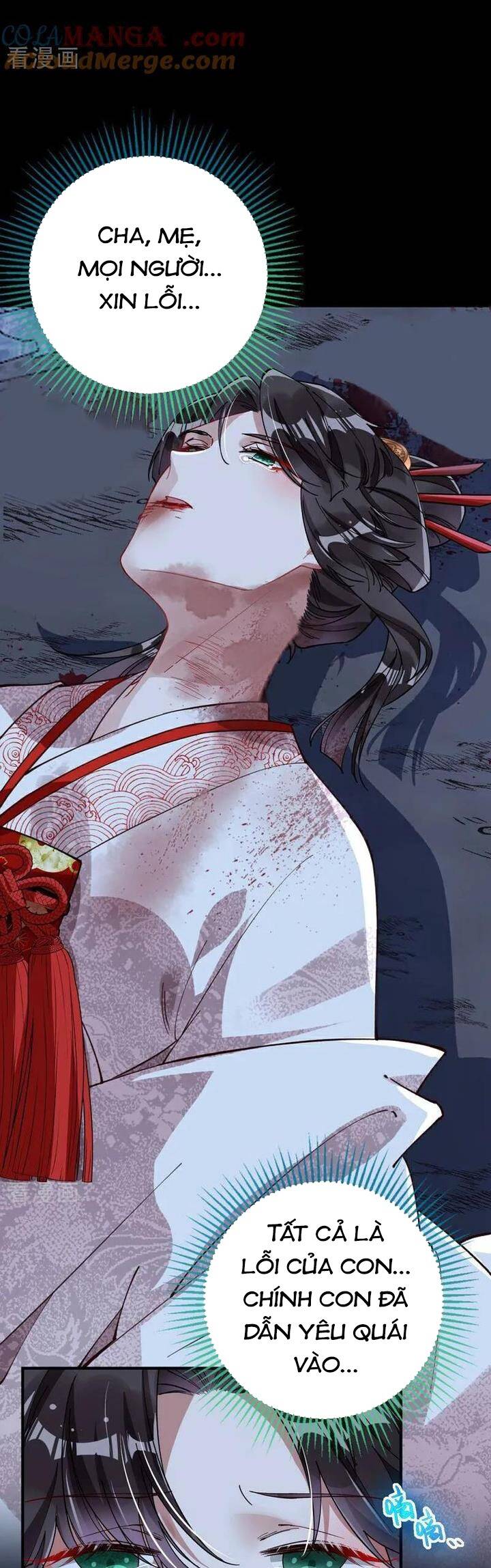 Vạn Tra Triêu Hoàng: Chapter 776