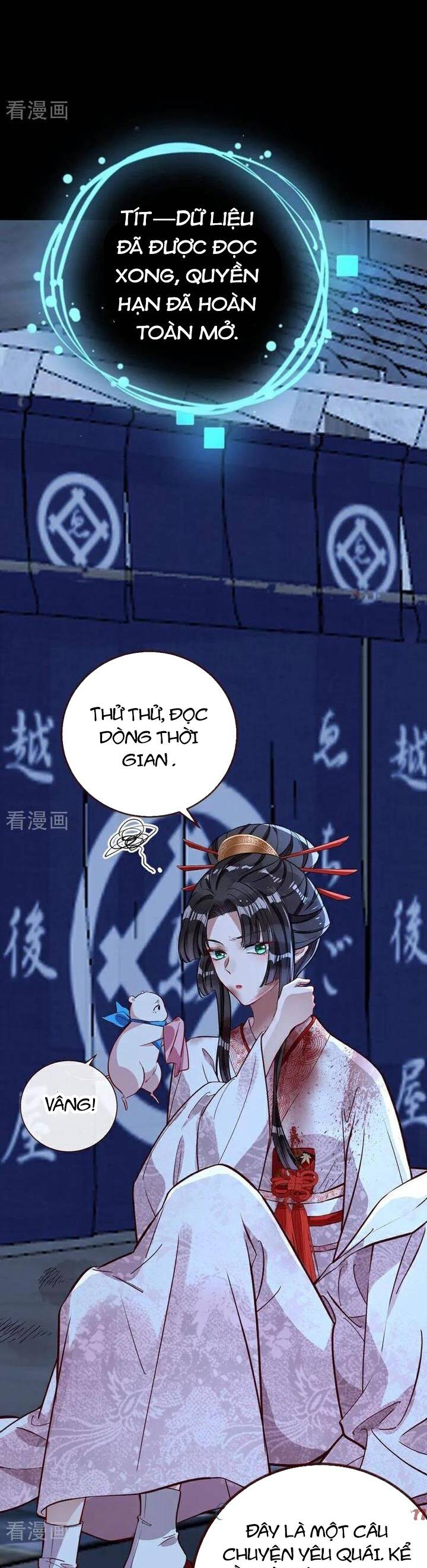 Vạn Tra Triêu Hoàng: Chapter 776