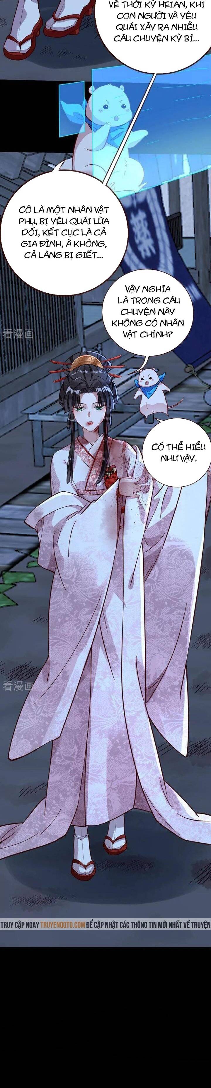 Vạn Tra Triêu Hoàng: Chapter 776