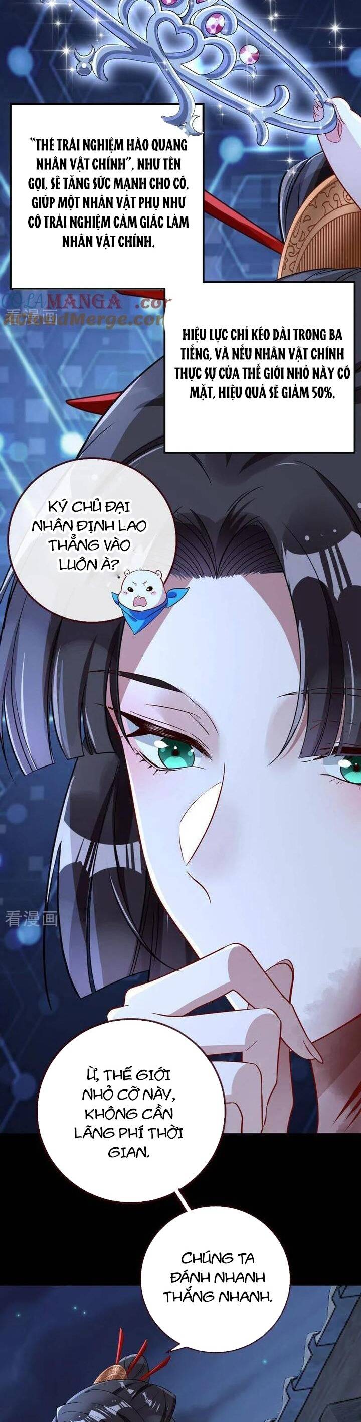 Vạn Tra Triêu Hoàng: Chapter 776