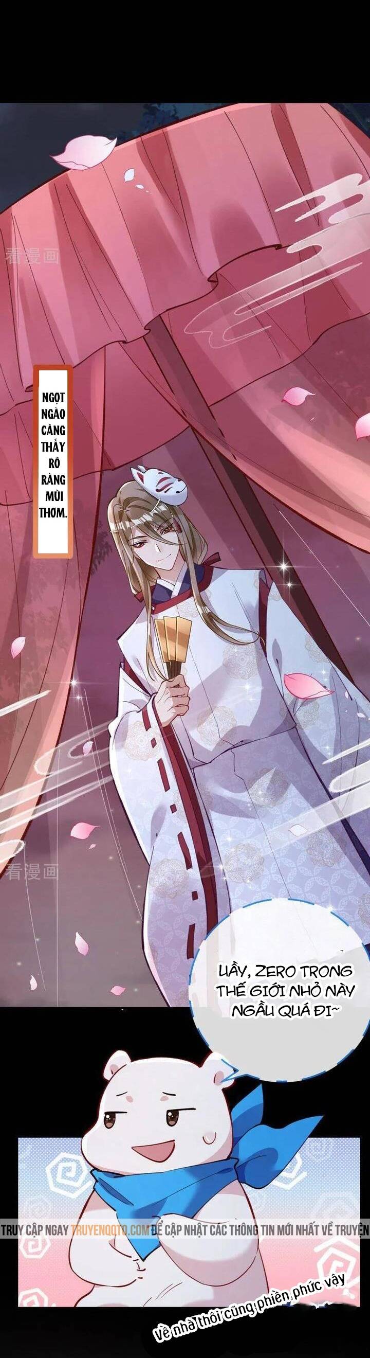 Vạn Tra Triêu Hoàng: Chapter 778