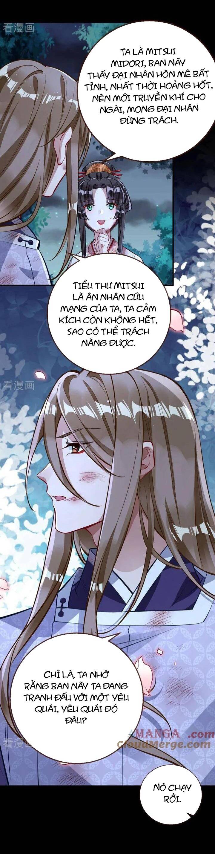 Vạn Tra Triêu Hoàng: Chapter 778