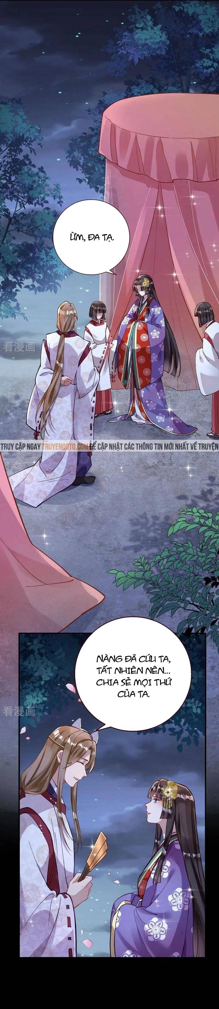 Vạn Tra Triêu Hoàng: Chapter 778