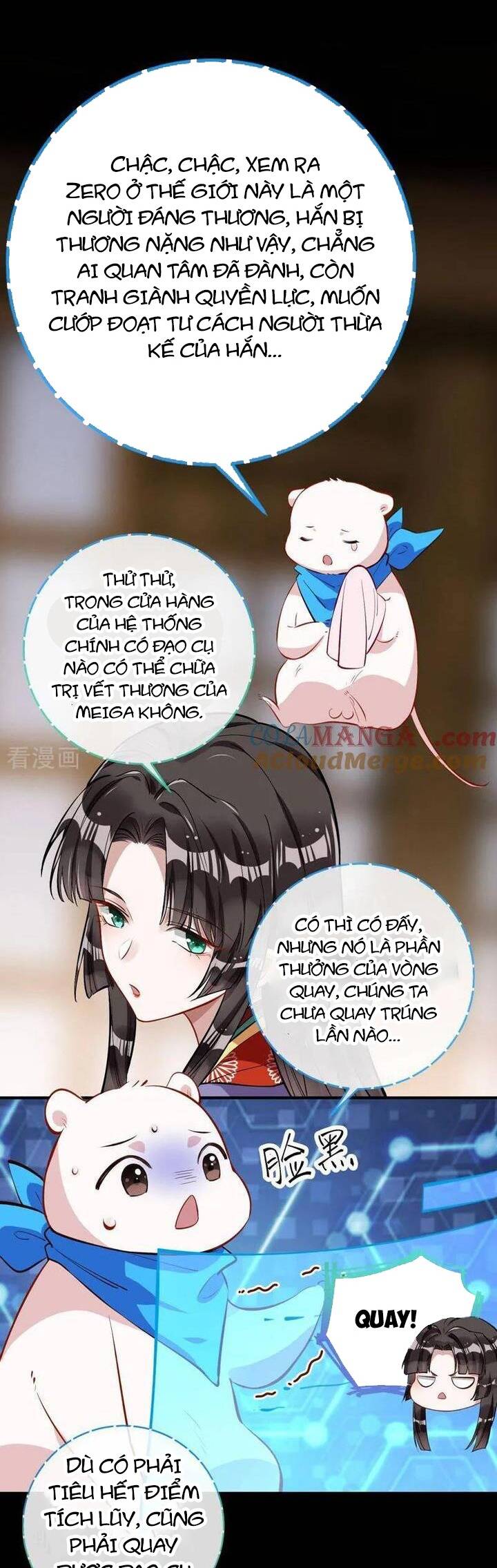 Vạn Tra Triêu Hoàng: Chapter 778