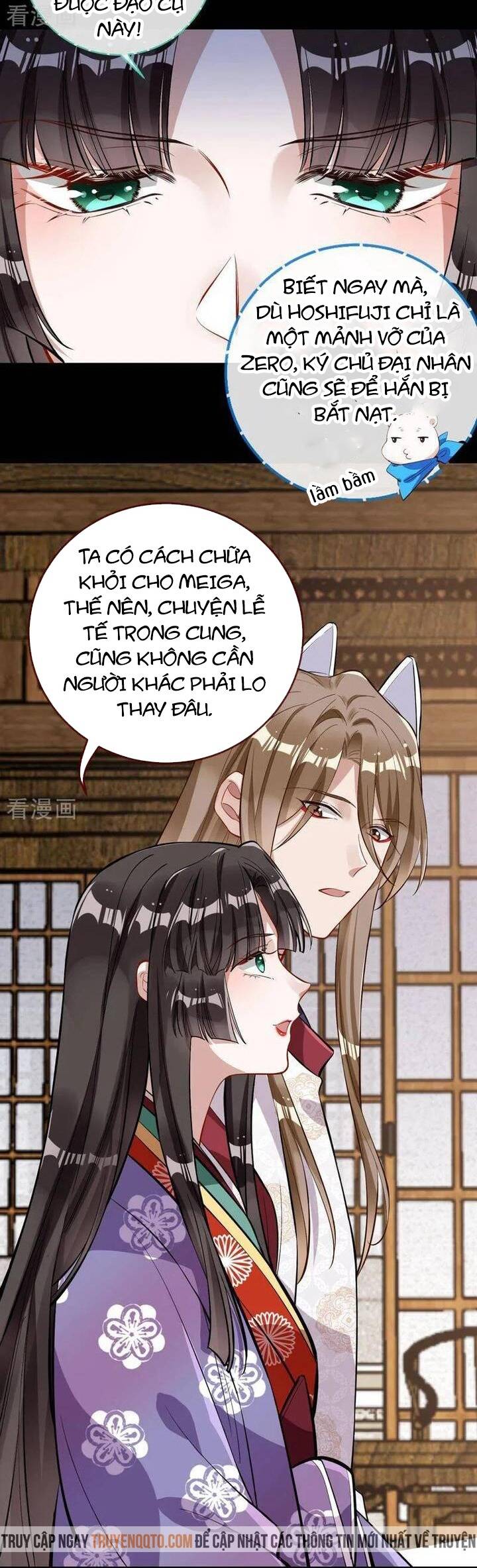 Vạn Tra Triêu Hoàng: Chapter 778