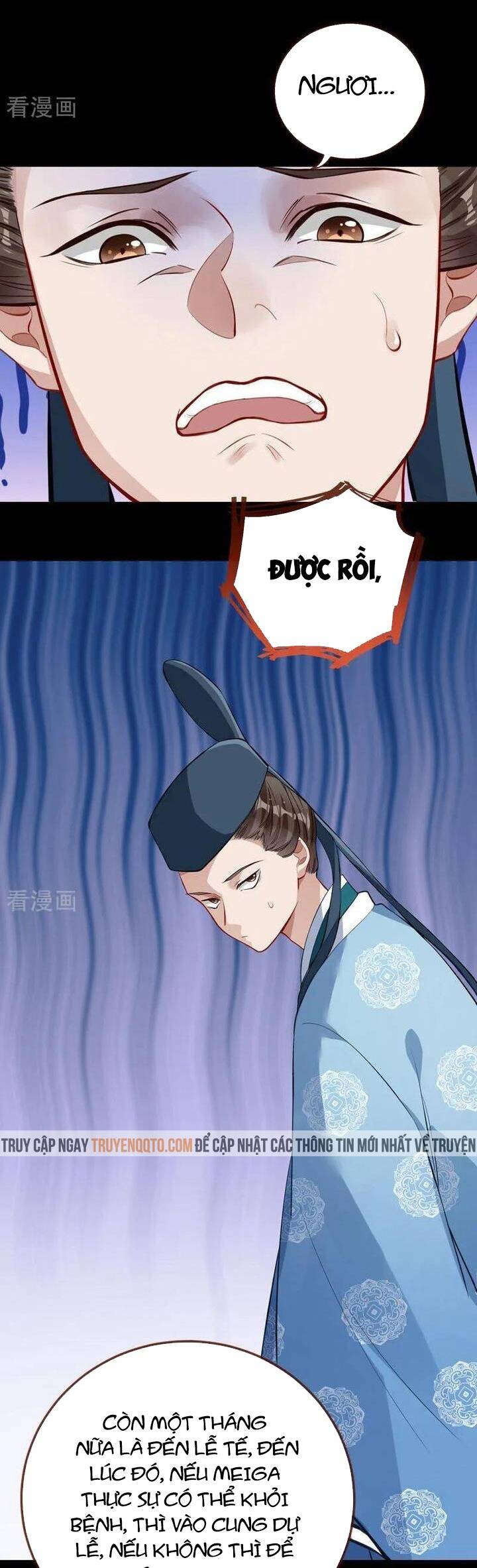 Vạn Tra Triêu Hoàng: Chapter 778