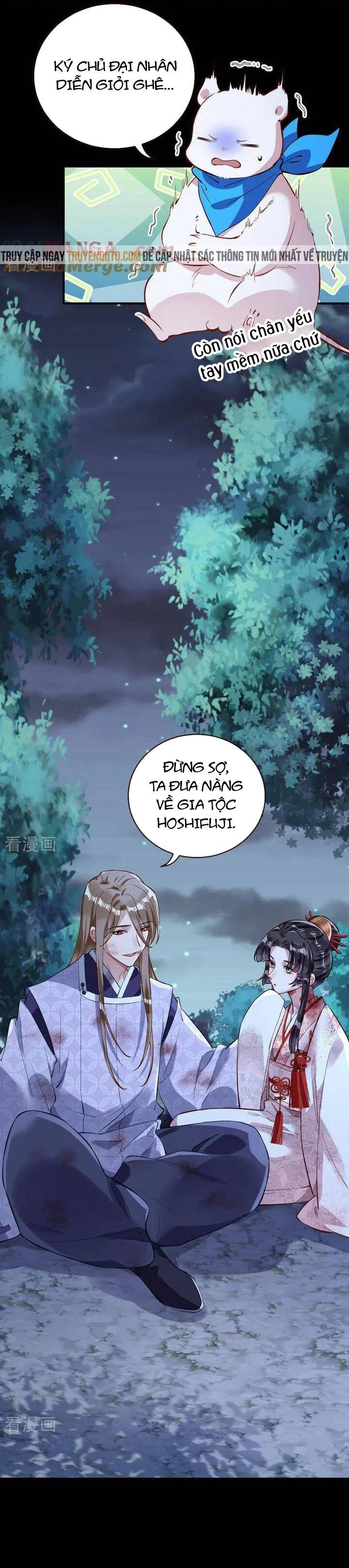 Vạn Tra Triêu Hoàng: Chapter 778