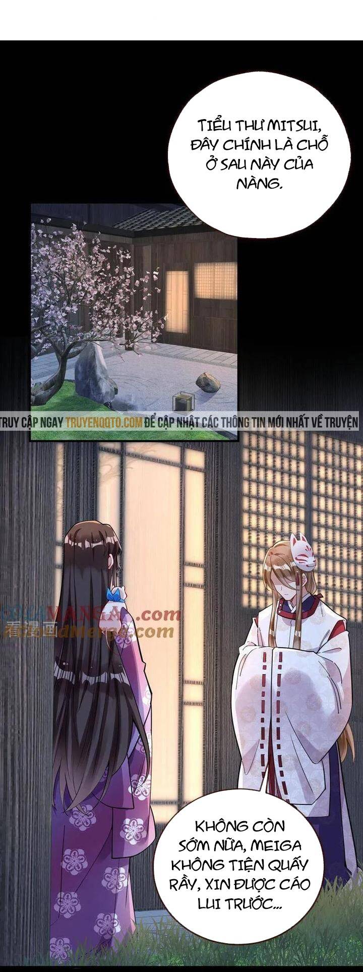 Vạn Tra Triêu Hoàng: Chapter 779