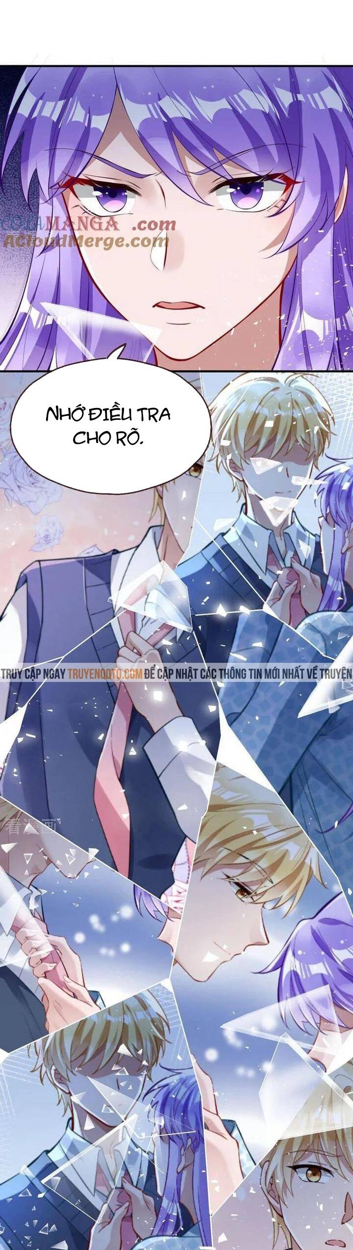 Vạn Tra Triêu Hoàng: Chapter 779