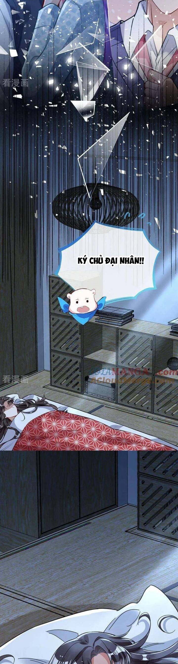 Vạn Tra Triêu Hoàng: Chapter 779