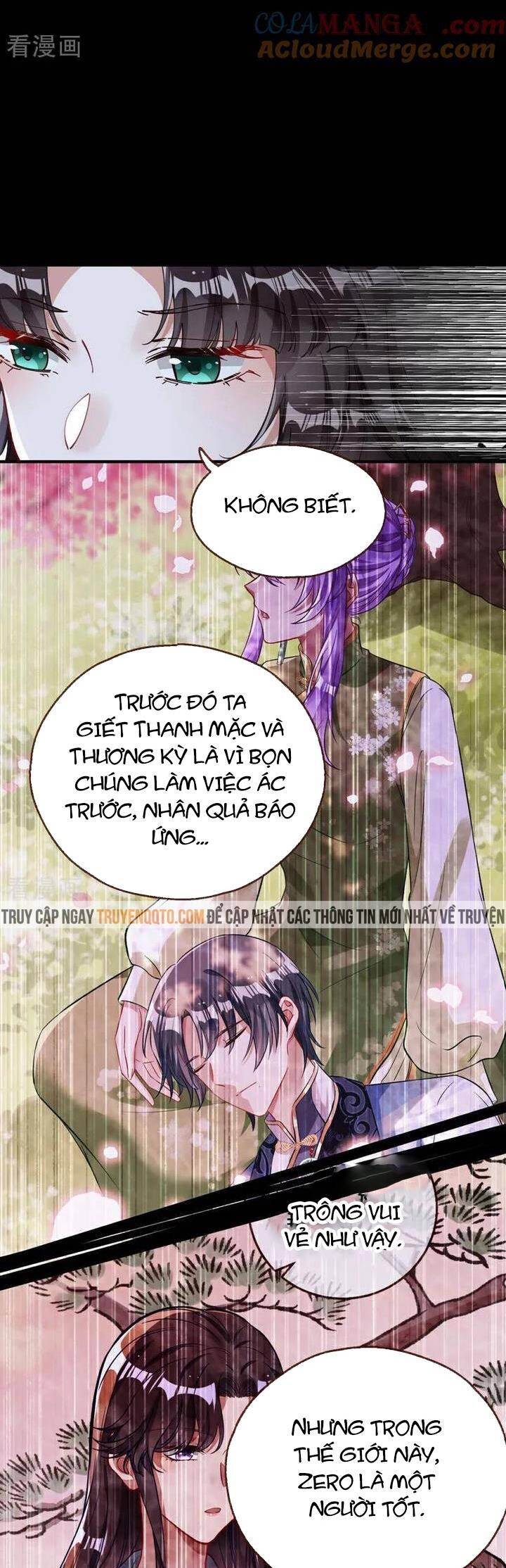 Vạn Tra Triêu Hoàng: Chapter 779