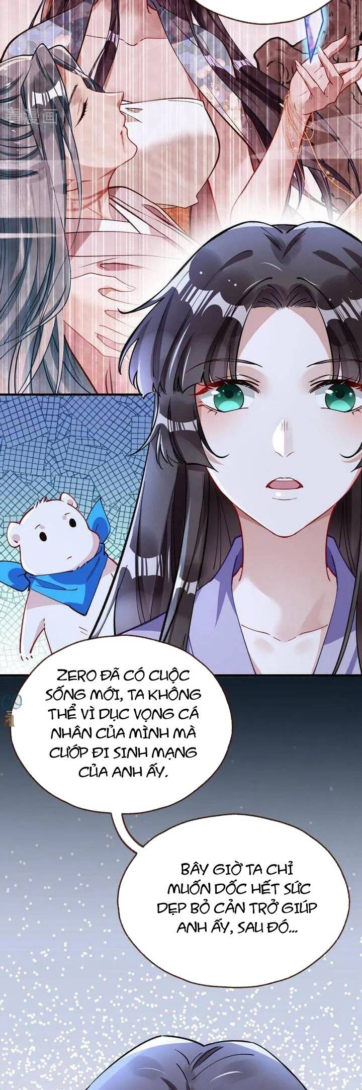 Vạn Tra Triêu Hoàng: Chapter 779