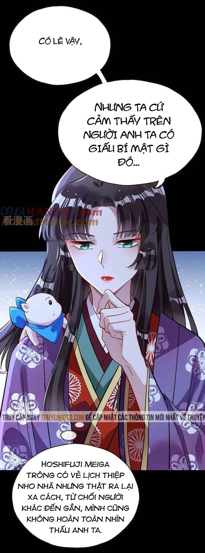 Vạn Tra Triêu Hoàng: Chapter 779