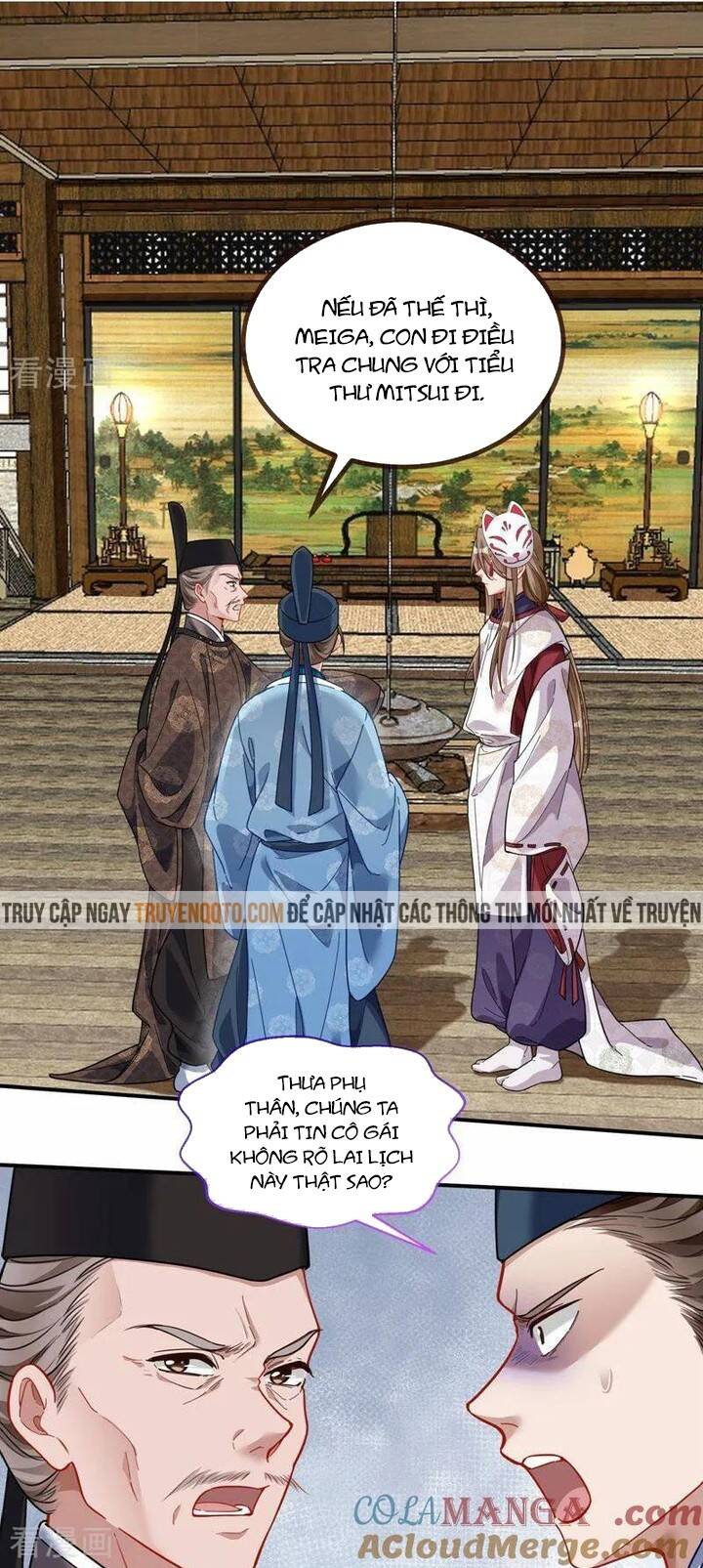 Vạn Tra Triêu Hoàng: Chapter 780