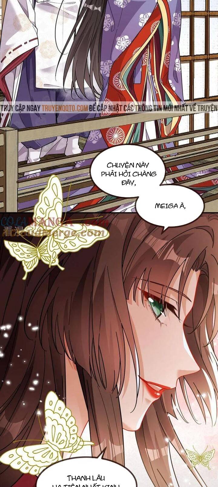 Vạn Tra Triêu Hoàng: Chapter 780