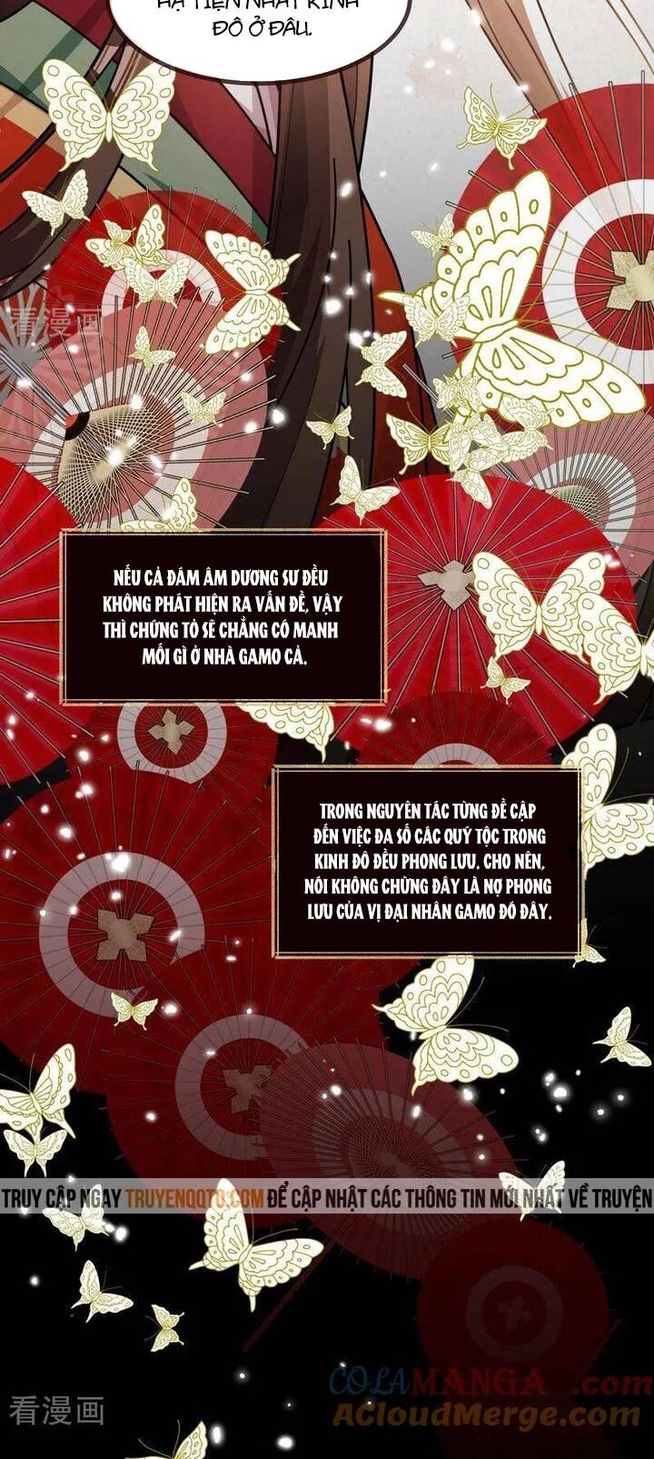 Vạn Tra Triêu Hoàng: Chapter 780