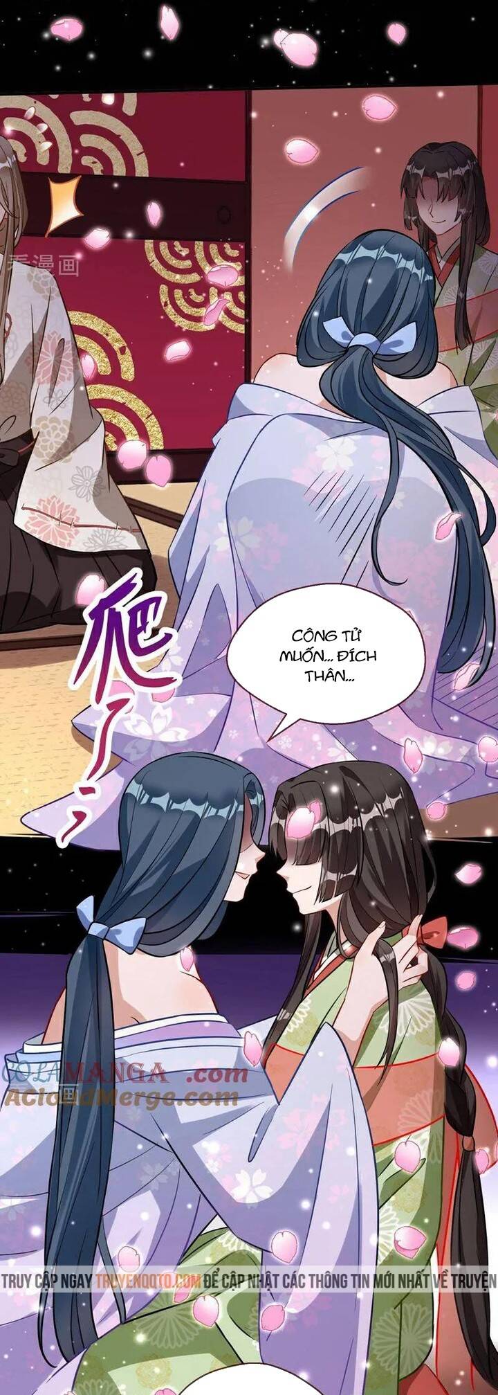 Vạn Tra Triêu Hoàng: Chapter 780