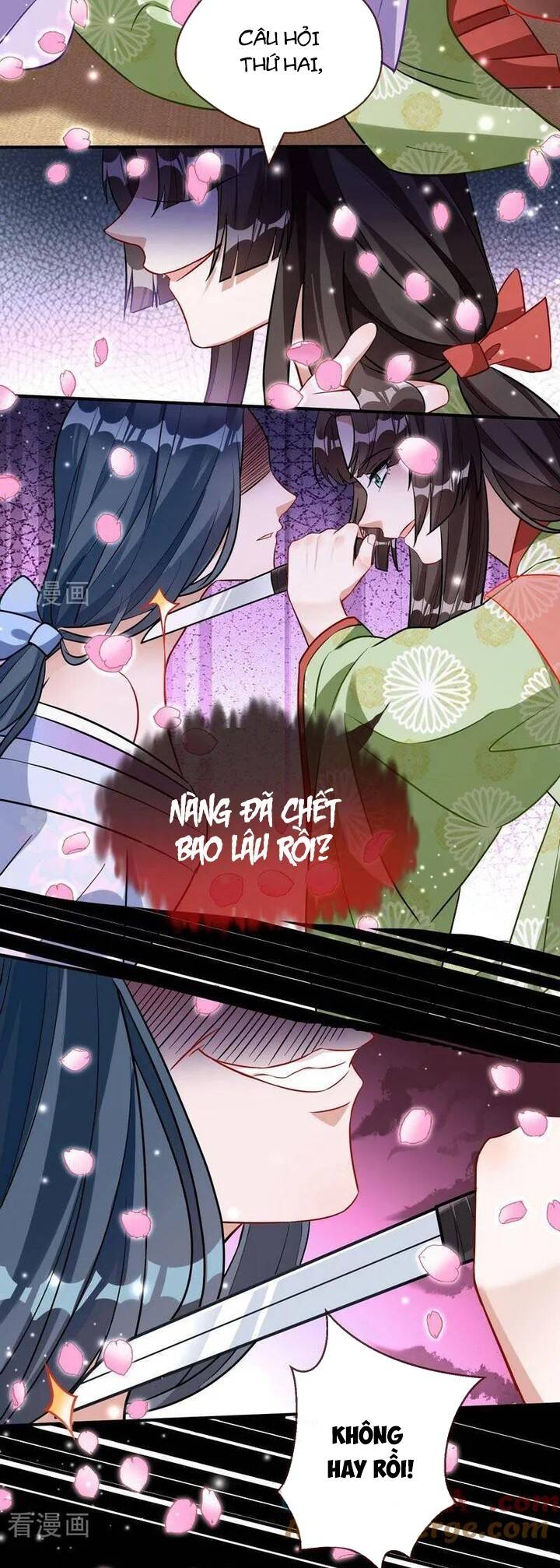 Vạn Tra Triêu Hoàng: Chapter 780