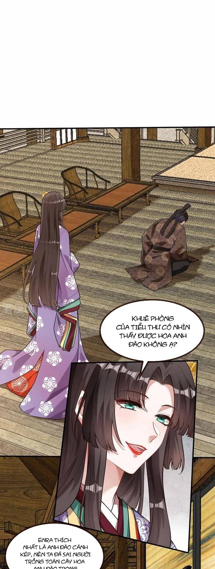 Vạn Tra Triêu Hoàng: Chapter 780