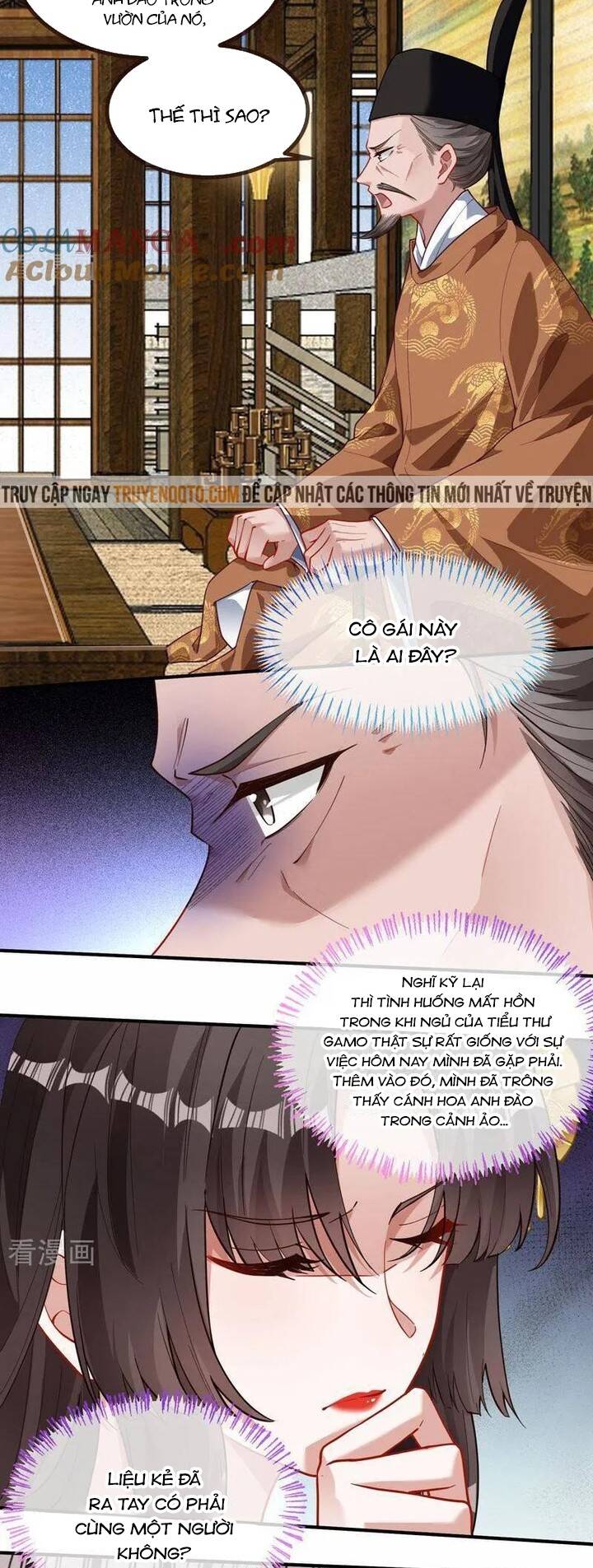 Vạn Tra Triêu Hoàng: Chapter 780