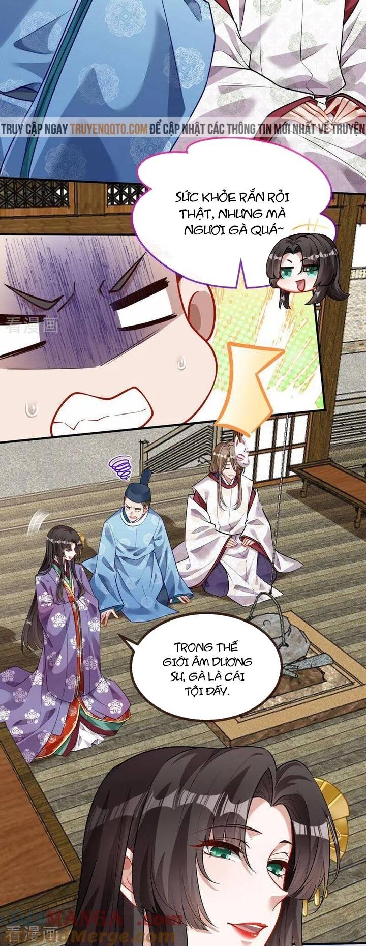 Vạn Tra Triêu Hoàng: Chapter 780