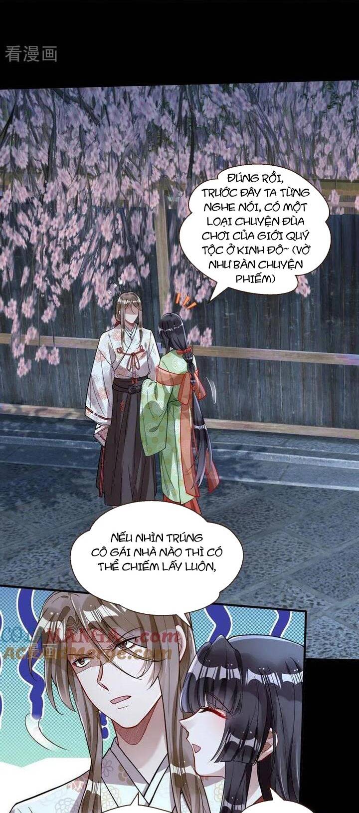 Vạn Tra Triêu Hoàng: Chapter 781