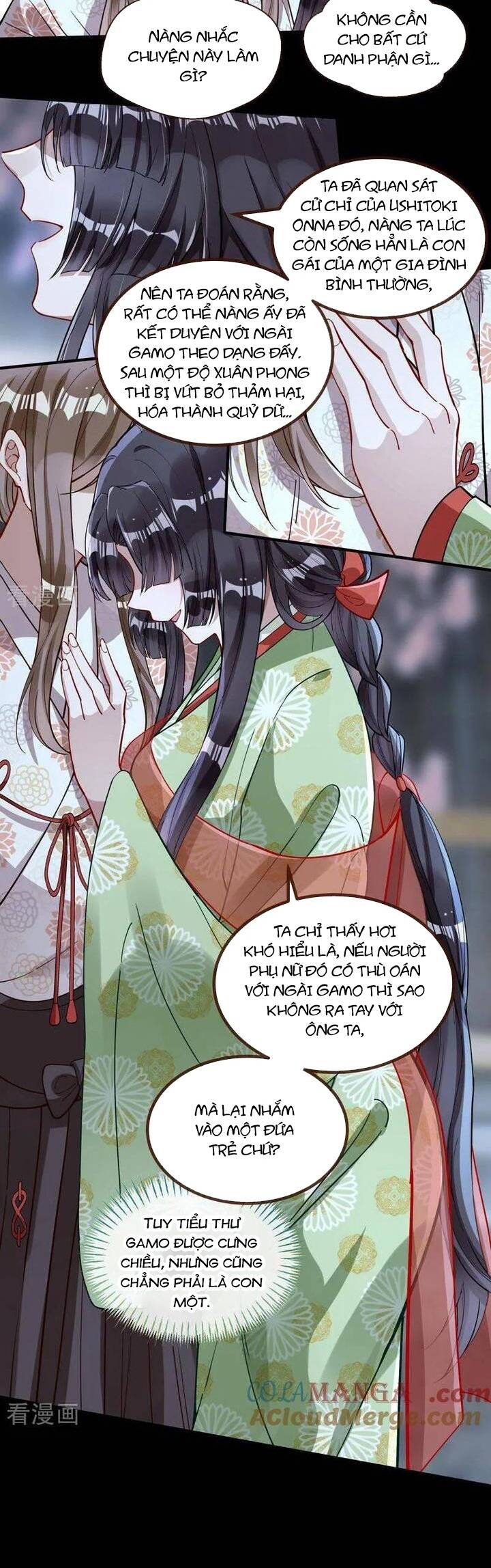 Vạn Tra Triêu Hoàng: Chapter 781