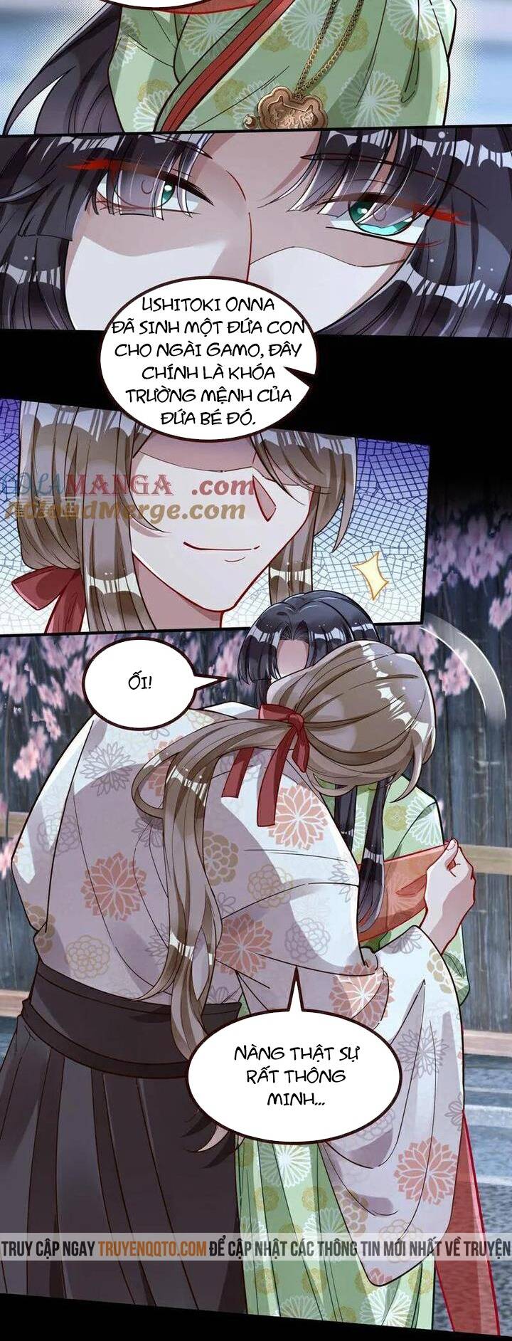 Vạn Tra Triêu Hoàng: Chapter 781