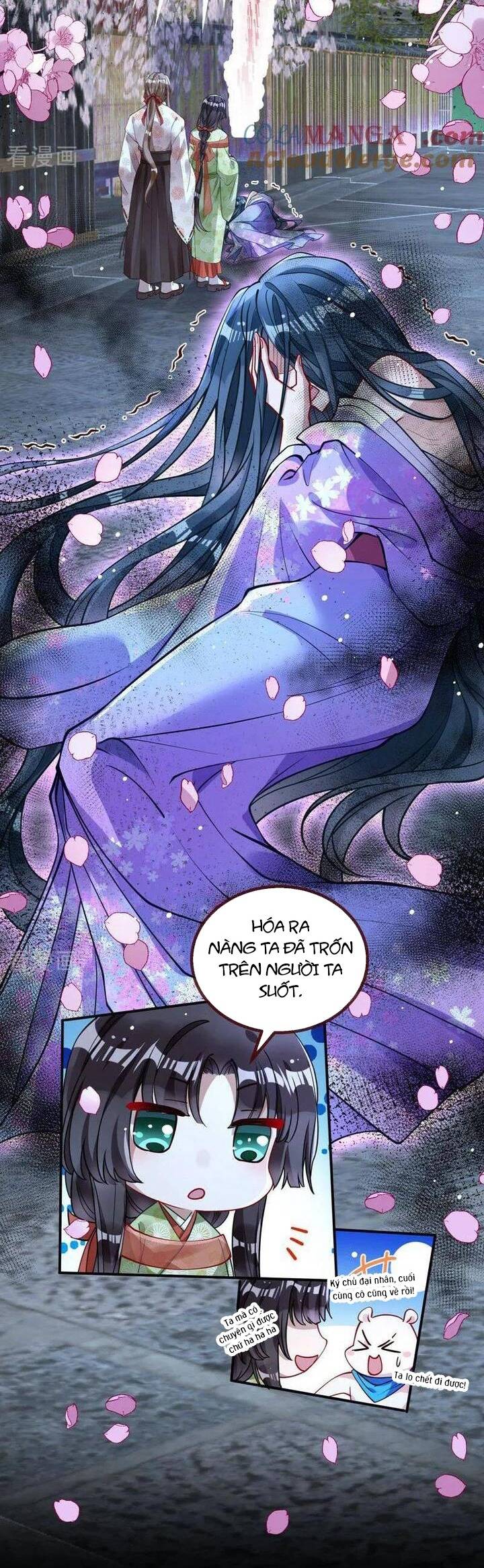 Vạn Tra Triêu Hoàng: Chapter 781