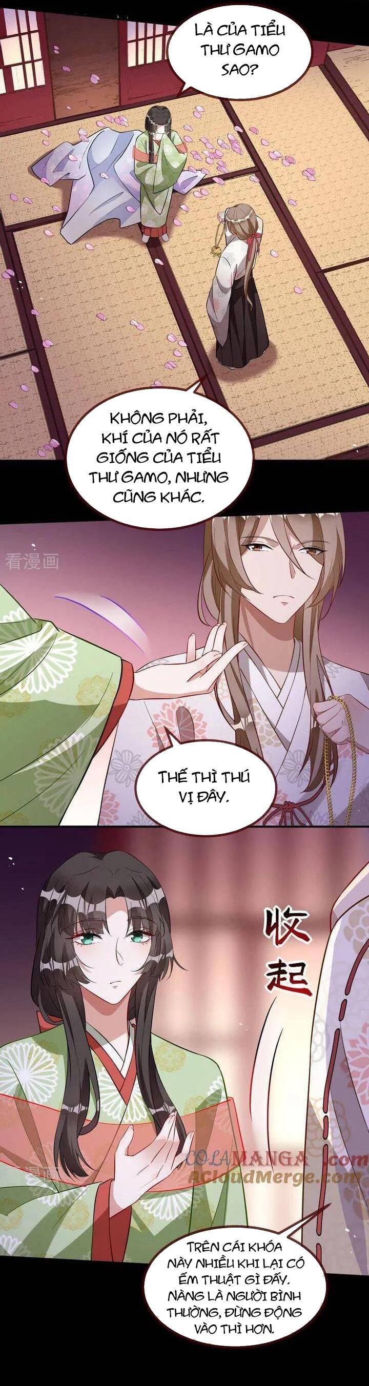 Vạn Tra Triêu Hoàng: Chapter 781