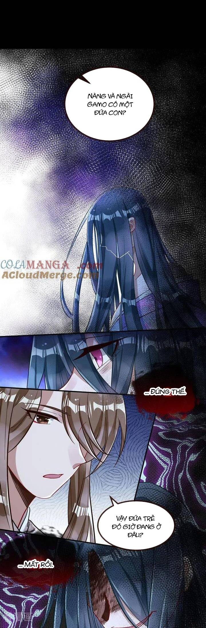 Vạn Tra Triêu Hoàng: Chapter 781