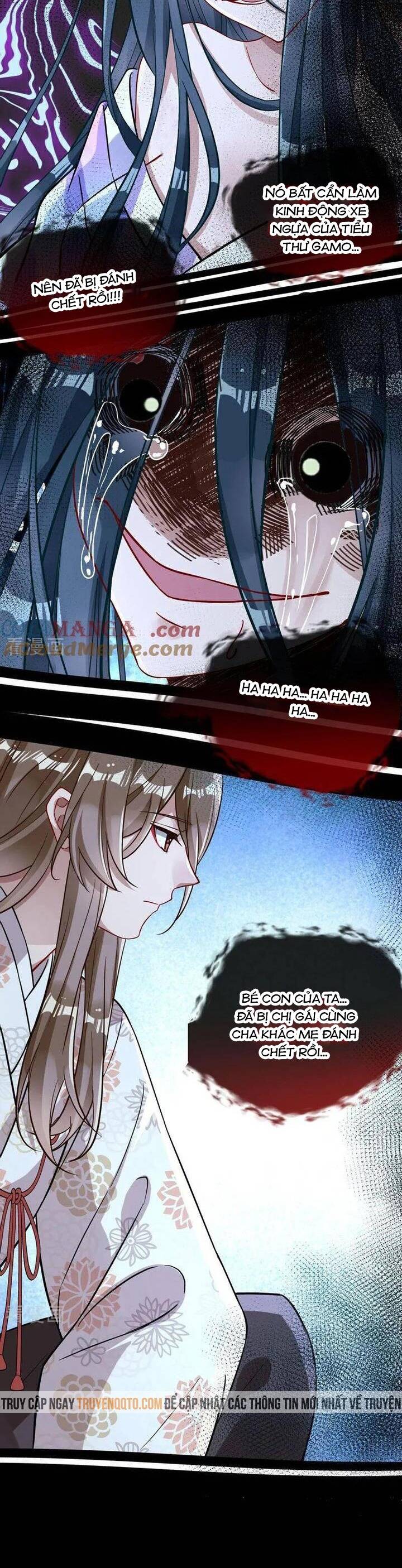 Vạn Tra Triêu Hoàng: Chapter 781