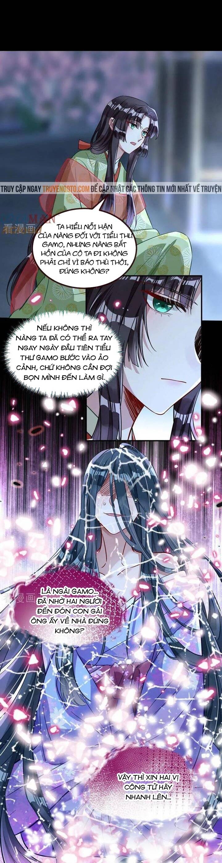 Vạn Tra Triêu Hoàng: Chapter 781