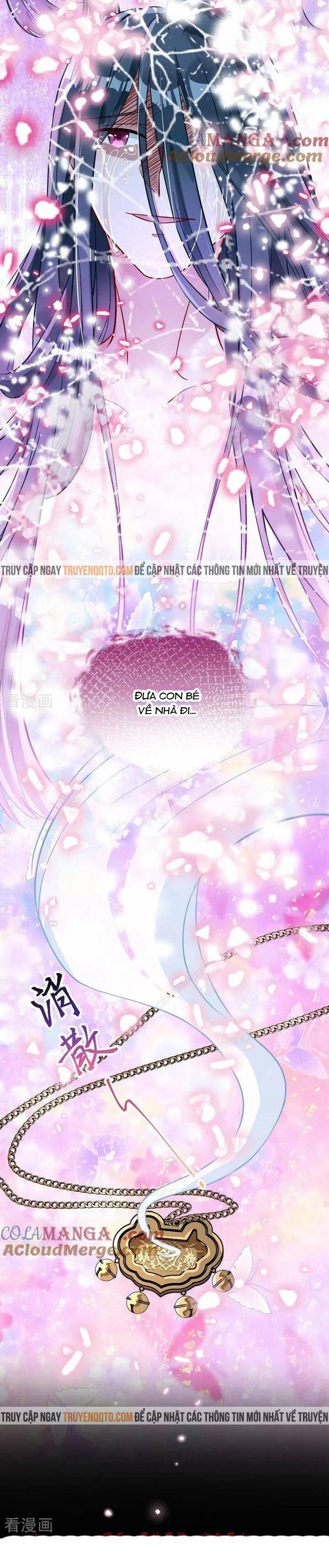 Vạn Tra Triêu Hoàng: Chapter 781