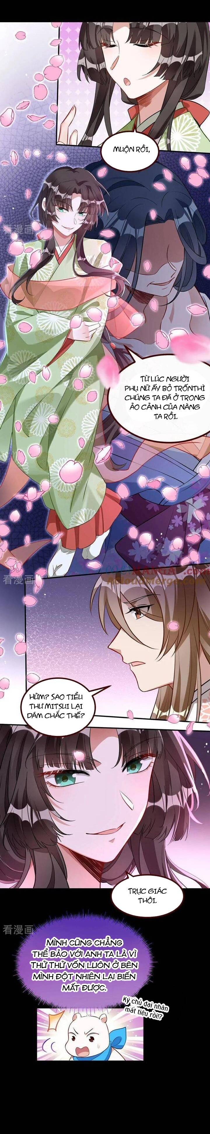 Vạn Tra Triêu Hoàng: Chapter 781