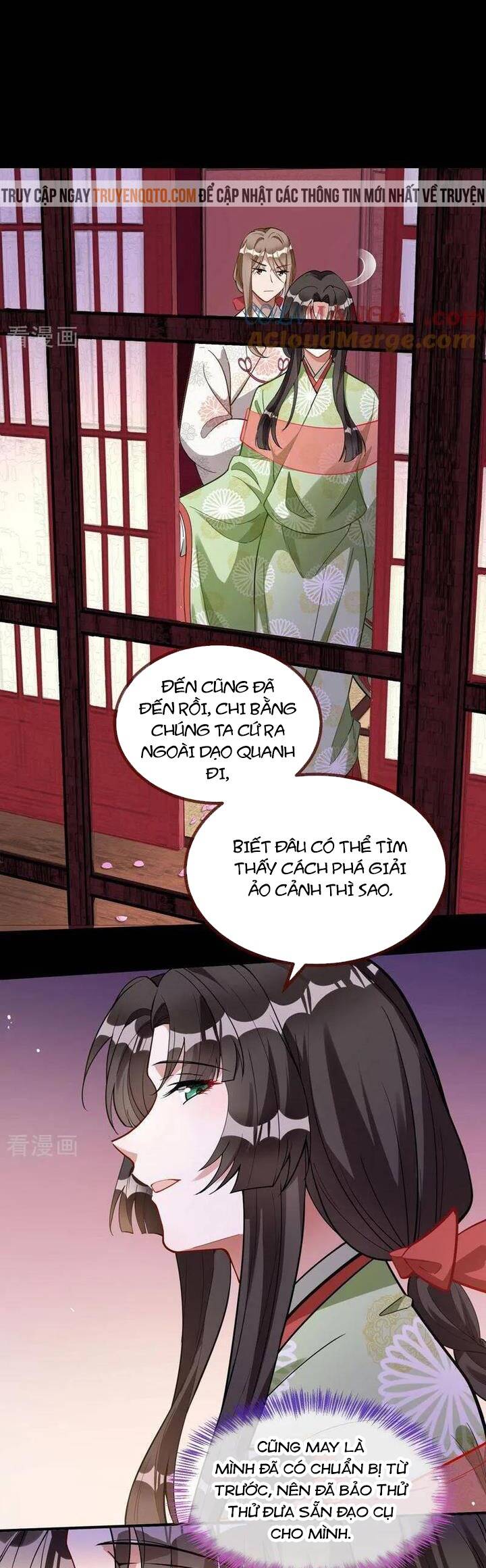 Vạn Tra Triêu Hoàng: Chapter 781