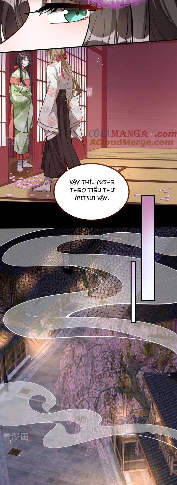 Vạn Tra Triêu Hoàng: Chapter 781