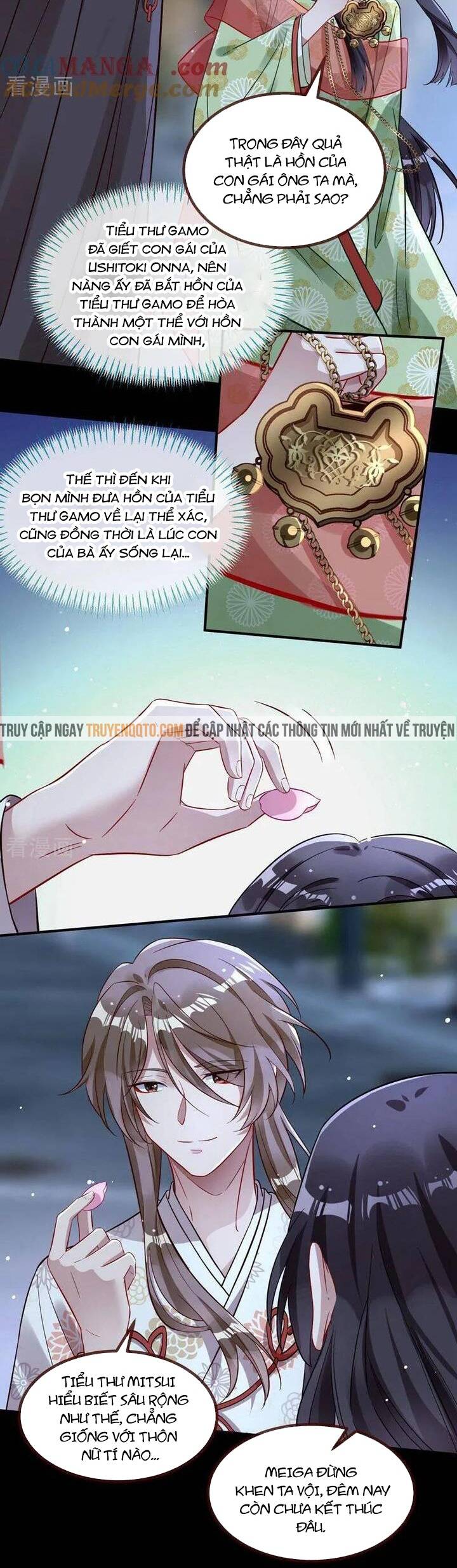 Vạn Tra Triêu Hoàng: Chapter 782