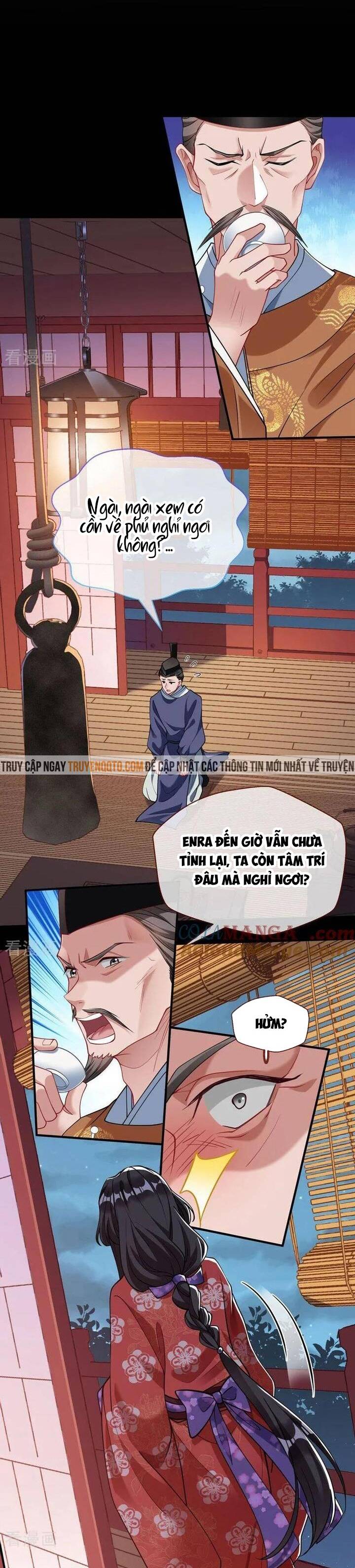 Vạn Tra Triêu Hoàng: Chapter 782