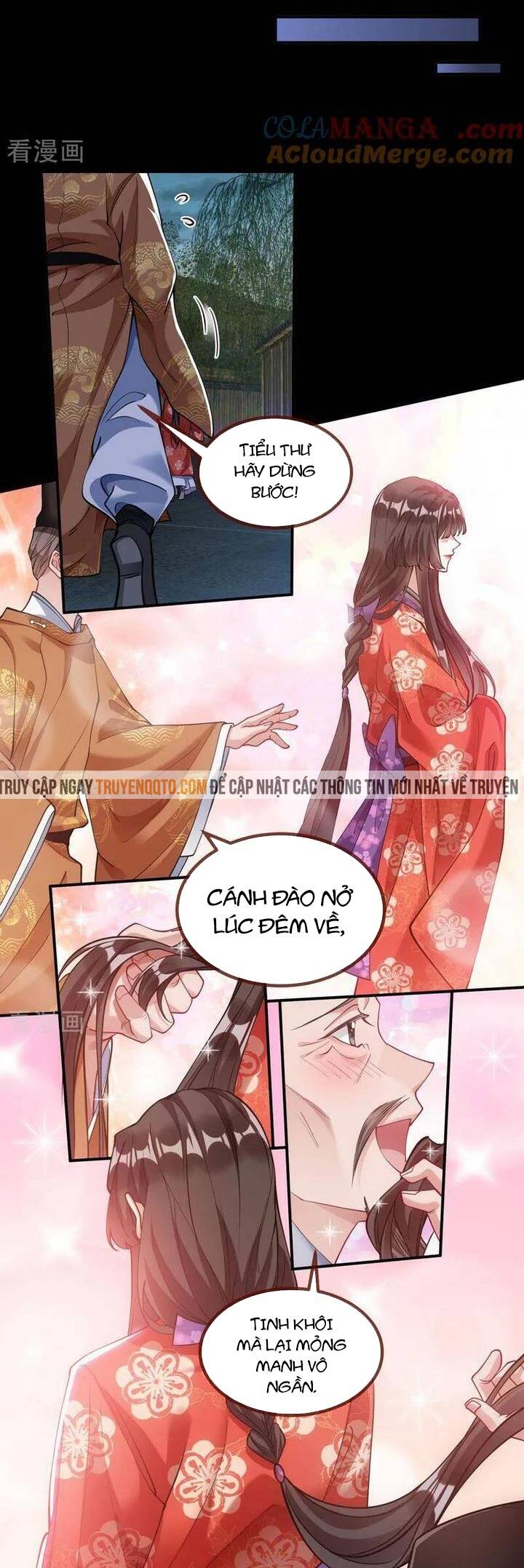 Vạn Tra Triêu Hoàng: Chapter 782