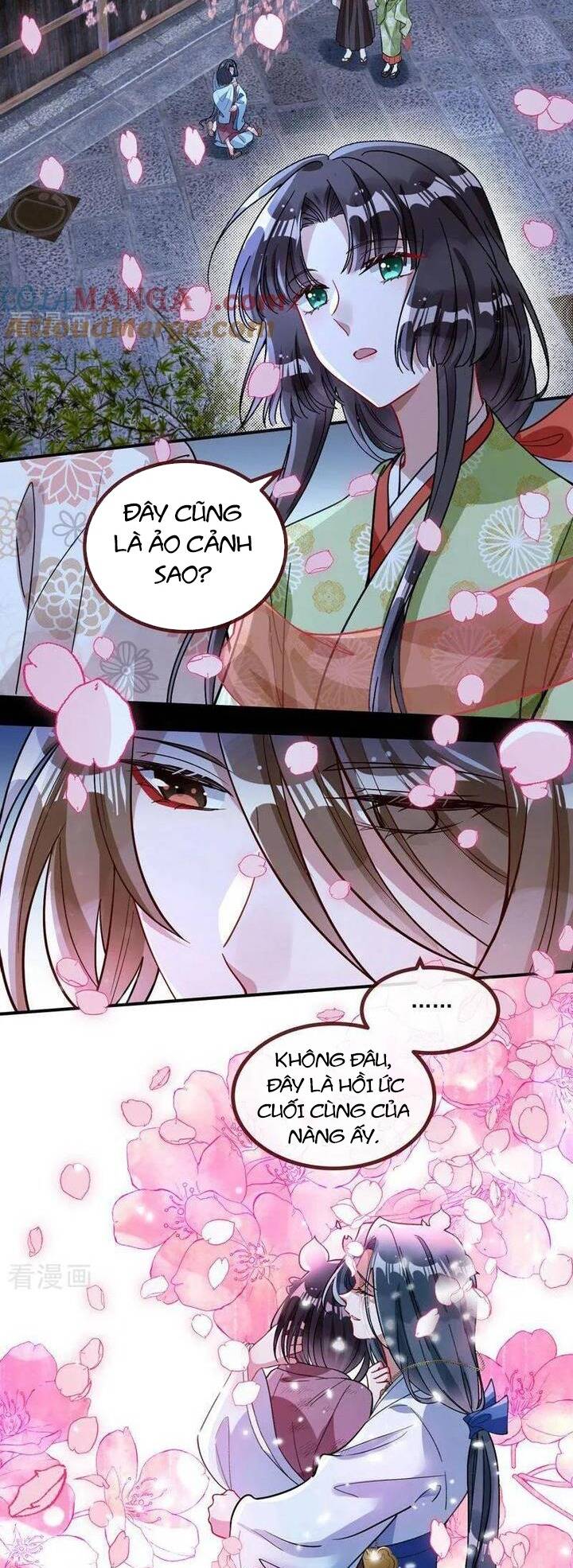 Vạn Tra Triêu Hoàng: Chapter 782