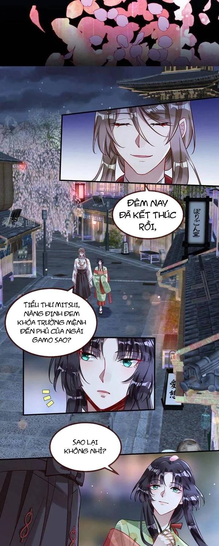 Vạn Tra Triêu Hoàng: Chapter 782