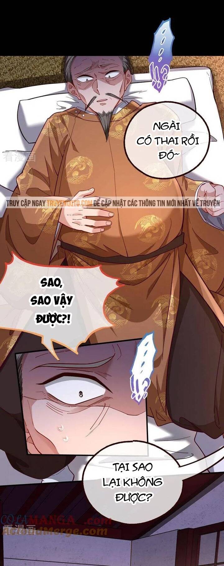 Vạn Tra Triêu Hoàng: Chapter 783