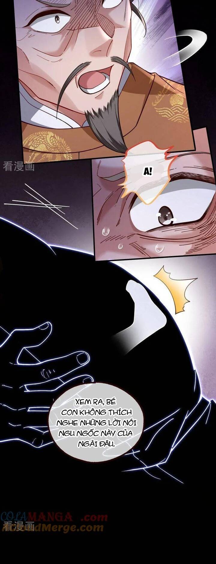 Vạn Tra Triêu Hoàng: Chapter 783