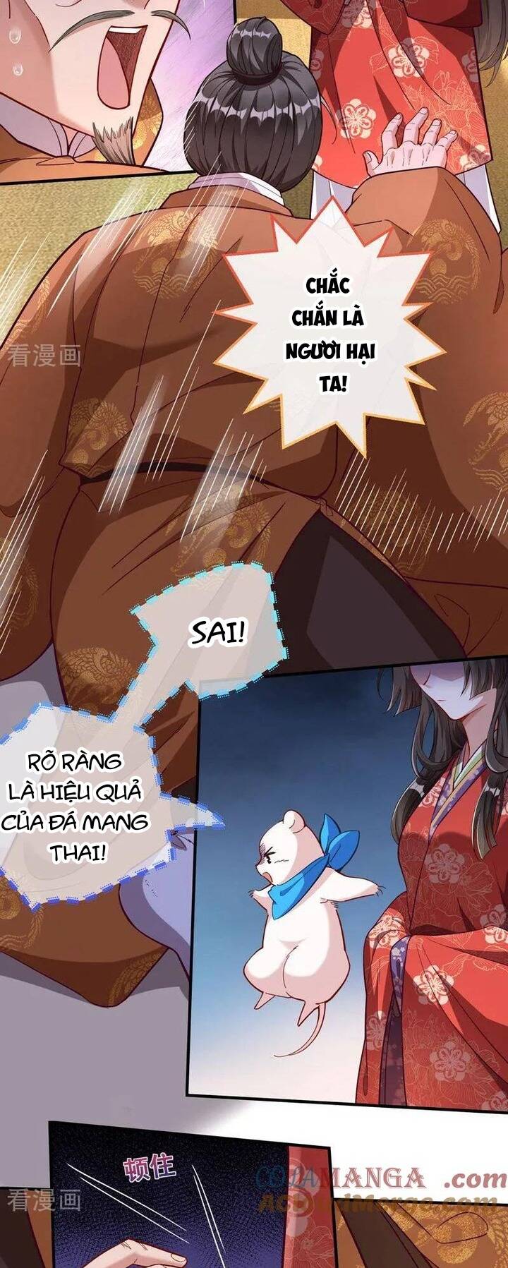 Vạn Tra Triêu Hoàng: Chapter 783