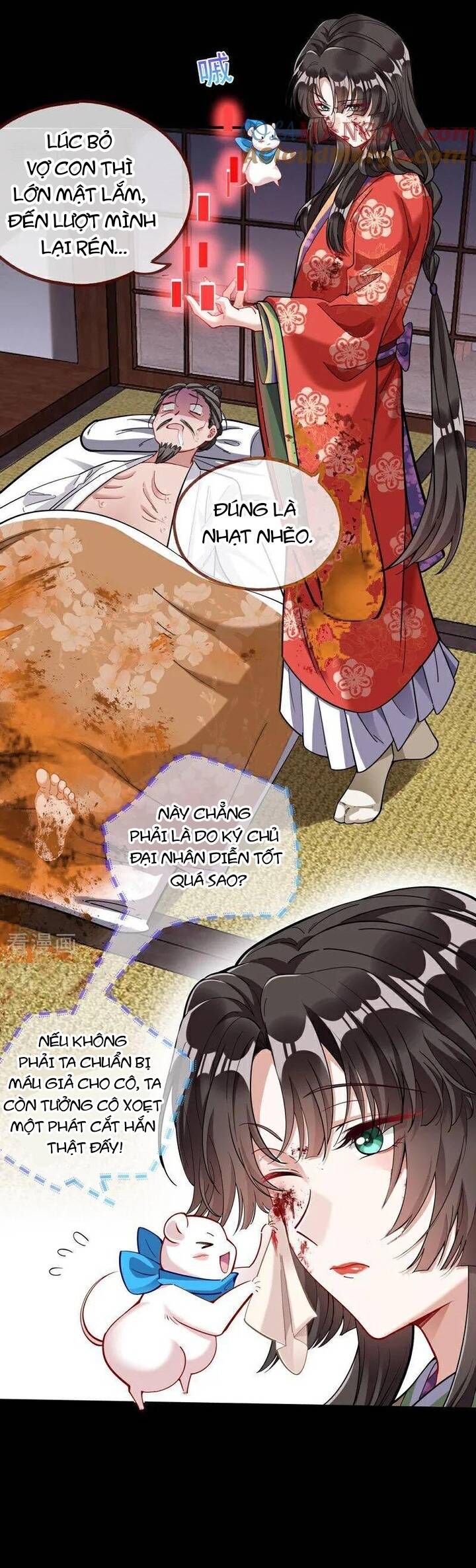 Vạn Tra Triêu Hoàng: Chapter 783