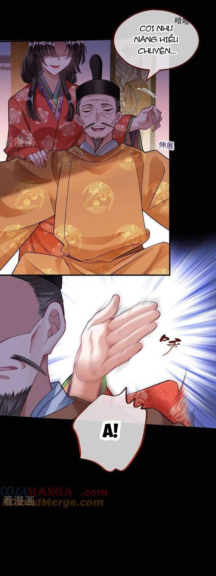 Vạn Tra Triêu Hoàng: Chapter 783